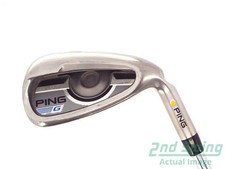Ping 2016 G Single Iron Pitching Wedge PW Steel Regular Right Yellow Dot 36.5in