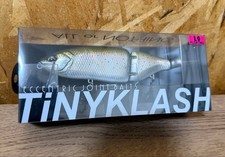 DRT TinyKlash Satsuki Trout Hard Lure - Fishing Bait, Near Mint, 2.4in/6cm