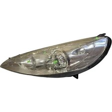 PEUGEOT 407 Coupe 6C Scheinwerfer vorne links 2.70 Diesel 150kw 2006 27021098