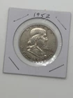 1952 Franklin Half Dollar - Very Nice!