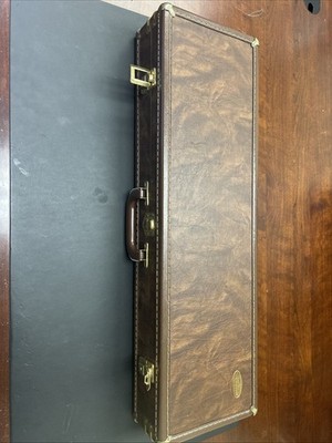 Vintage Browning 2015Over Under Shotgun Case 30” Fitted • With
