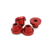 Zeta Lenkeraufnahmebuchsen Rot, Kawasaki Kx/Kxf 125-450, Suzuki RMZ 250