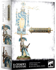 Lumineth Realmlords VANARI BANNERBLADE AOS Warhammer GamesWorkshop