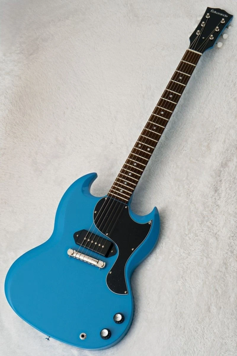Blue Edwards 6 String Electric Guitars for sale | eBay