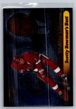1998-99 Bowman's Best #SB4 Nicklas Lidstrom Scotty Bowman's Best