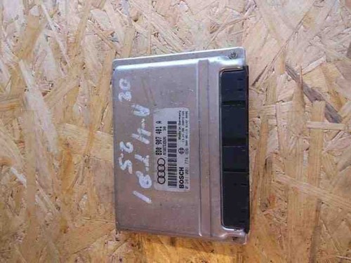 AUDI A4 Avant 8E5, B6 Motorsteuergerät ECU 0281001774 8D0907401A 1.90 18235785