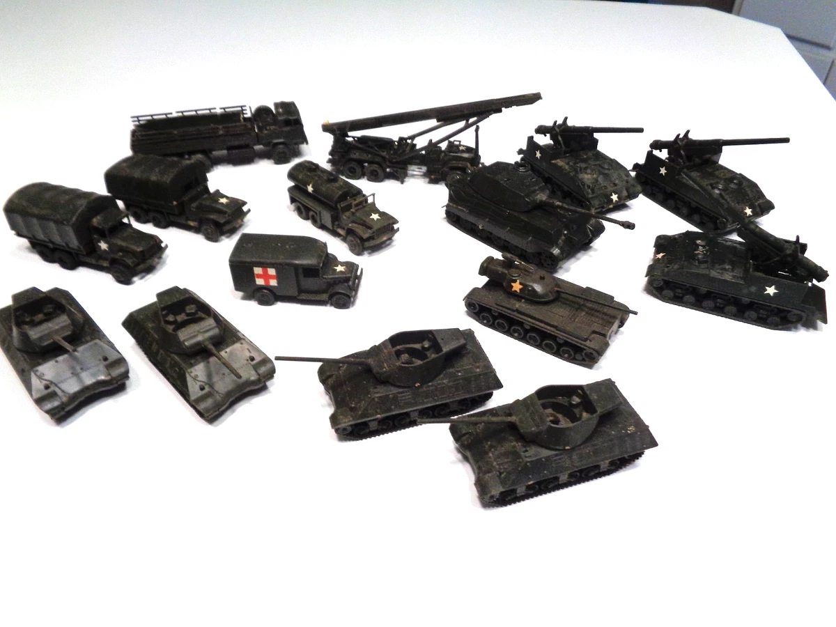 Roco Diecast Tanks for sale - eBay