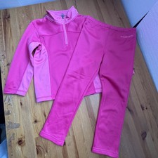Boulder Gear gores hot pink warm outfit size 6 polyester