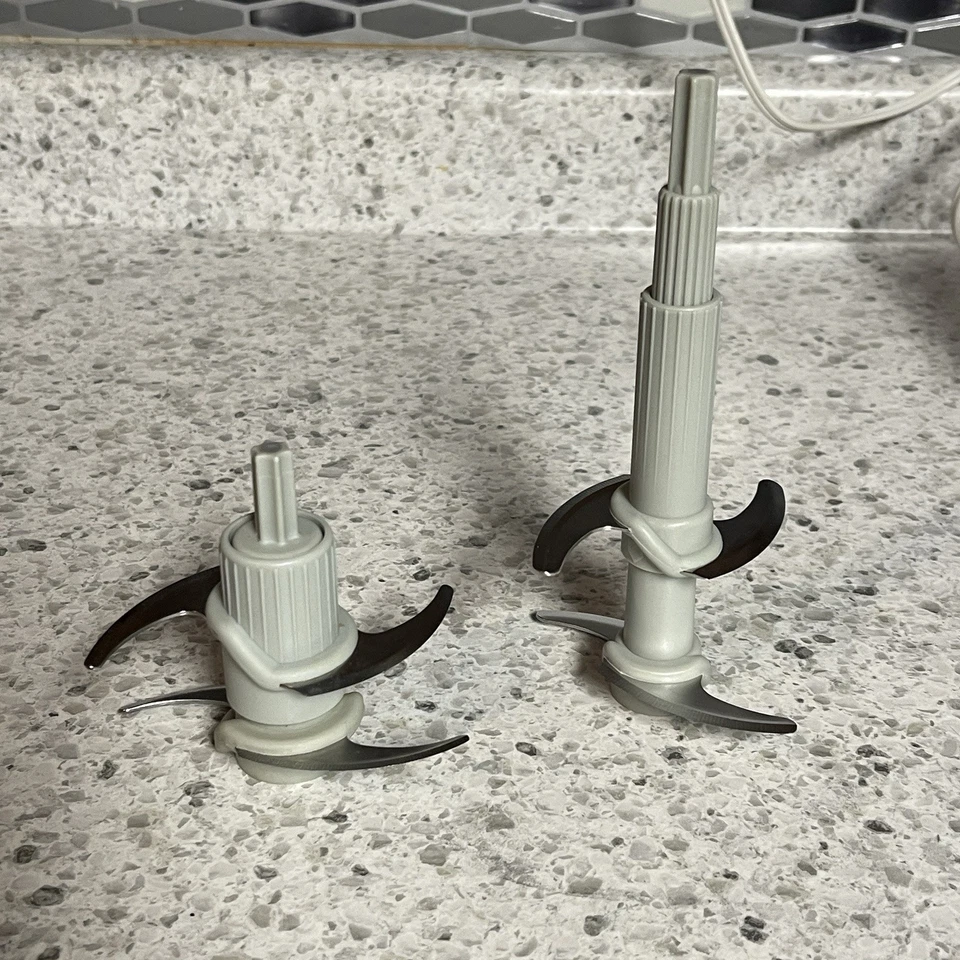 Ninja Master Prep Procesador de Alimentos Rojo Set Licuadora Picadora QB1007QCN30 25F053 Foto 2 de 4