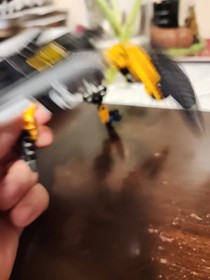 Lego Bionicle OOHNORAK 8744 Visorak Metru Nui ONLY *NO Spinner Or Cord Incomplet