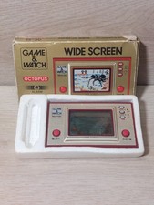 nintendo game & watch octopus oc-22