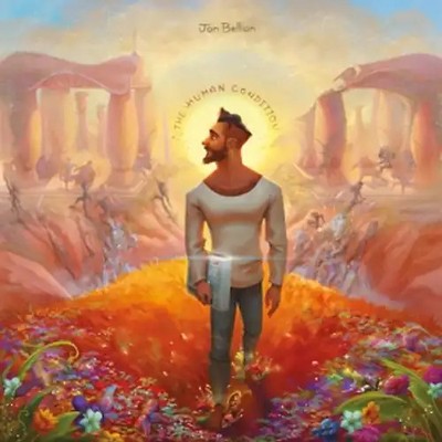 Bellion,Jon - The Human Condition