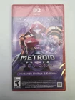 Metroid Prime 4: Beyond (Nintendo Switch 2, 2025) NEW Factory Sealed, Authentic
