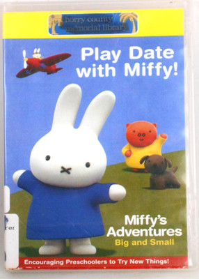 Miffy's Adventures Big and Small: Play Date With Miffy!