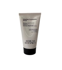 African Botanics Mineral Cleansing Mask 50ml ...