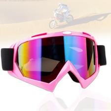 Motorcycle Goggles - Riding Goggles for Men, Women  Youth - Dustproof, Off R...