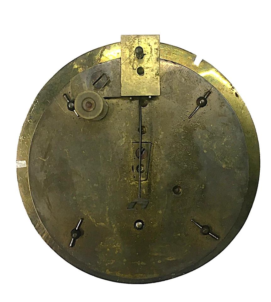 Mouvement de Pendule à fil 19ème fonctionnel - Photo 4/4