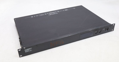 QSC Q-SYS Core 110f DSP Digital Audio Signal Processor Flex Channels USB