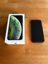 Apple iPhone XS 64GB Space Grau
