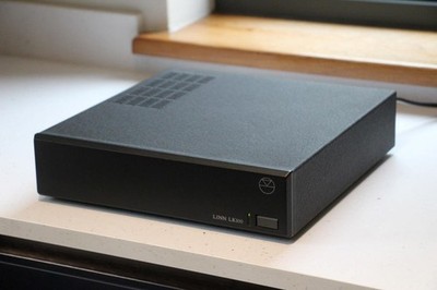 Linn LK100 Endstufe, spätes Modell, fast neuwertig aus Krescendo HiFi