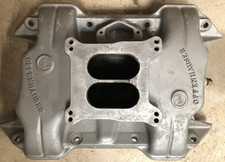 Offenhauser 360 Degree Dodge Plymouth 383-400 Intake Manifold