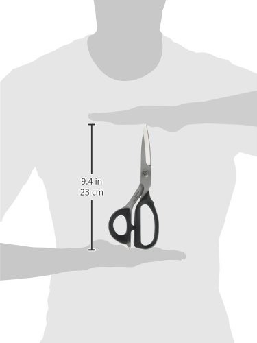 Kitchen Shears, 22.6 cm, Heavy Duty Cooking Scissors, Durable 420J2 Stainless... - Picture 3 of 7