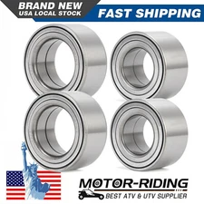 Front Rear Wheel Bearings Kit Set for Polaris Sportsman 550 850 1000 2009-2022