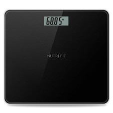 Digital Body Weight Scale Bathroom Weighing Scale for People with Large LED