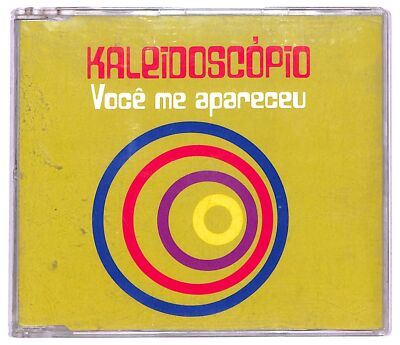 EBOND Kaleidoskop - Voce Me erschien - Irma Records - IRM 901 CD CD088003
