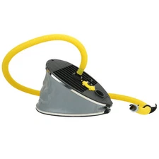 High Pressure 10L Boat Foot Pump Portable Inflatable Air Pump For Canoe AP9