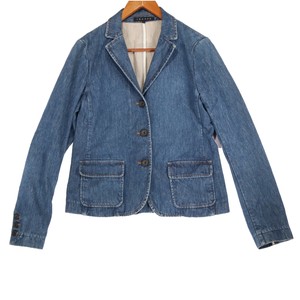 theory jean jacket