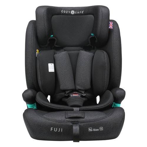 Cozy N Safe Fuji i-Size 76-150cm Child Car Seat with Harness - Picture 5 of 34