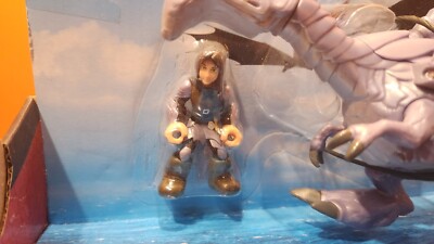 RARE How To Train Your Dragon Heather & Windshear Razorwhip 2017