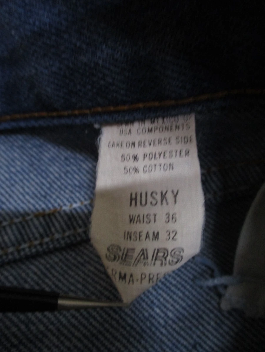 Husky brand store jeans