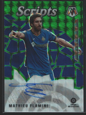 2021-22 Panini Mosaic La Liga Soccer Cards Checklist 33