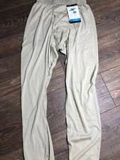 Multicam Thermal Pants Drawers, Level 1 Power Dry Base Layer Bottom Small Short