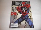 The Amazing Spider-Man #568  (2008) NM  unread ANTI- VENOM!