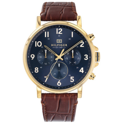  Tommy Hilfiger  Men's DANIEL TH 1710380 