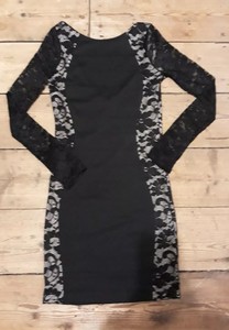 lipsy little black dress