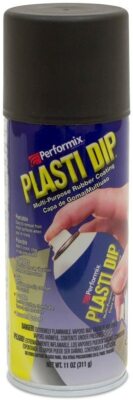Plasti Dip Outdoor / Indoor Sprühfarbe - Holz Metall Stein Ziegel - Matt Aerosol