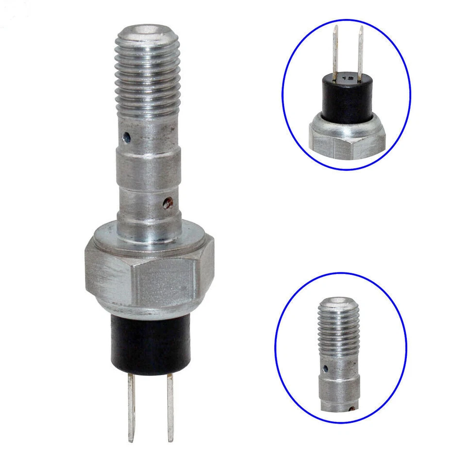 Brake Pressure Switch 4012981 For Polaris RGR RZR ACE Ranger 900 800 570 500 400 - Image 2 of 4