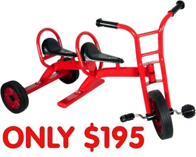 tandem trike australia