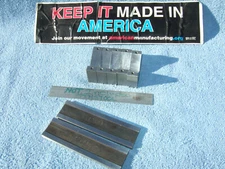 MILL ANGLES (5) PARALLELS (2) MACHINIST VINTAGE OLD TOOLMAKER INSPECTION GRIND