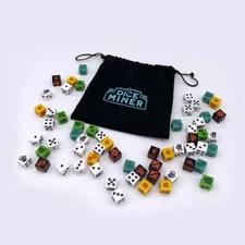 Dice Miner Standard Dice Set