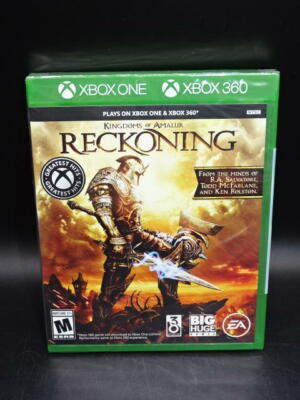 Kingdoms Of Amalur RECKONING Xbox One Xbox 360 Version