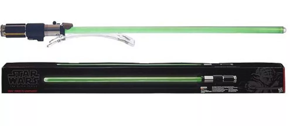Consular Lightsaber
