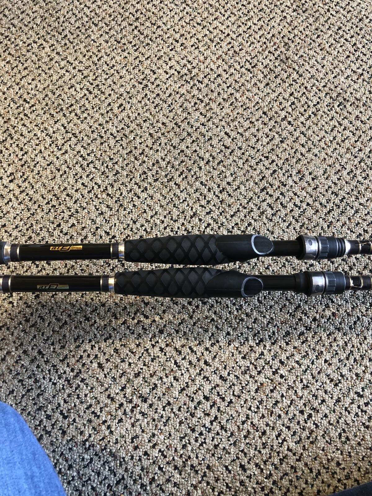 (2) Bass Pro Shops Pro Qualifier 2, Fenwick HMG, And Shimano Compre