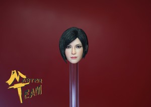 Mttoys 1 6 Resident Evil Ada Wong Head Sculpt Model Fit 12 Tbl Ph Figure Body Ebay