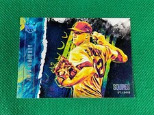 2019 Diamond Kings Squires Holo Gold #7 Jack Flaherty St. Louis Cardinals