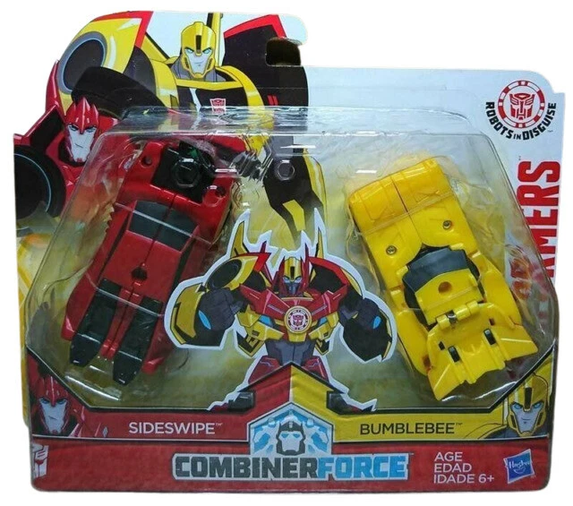 Hasbro Sideswipe Action Figures & Accessories